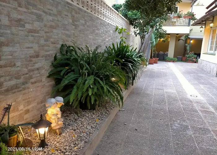 Hotel cerca del colegio: Casa Flores del Mediterráneo