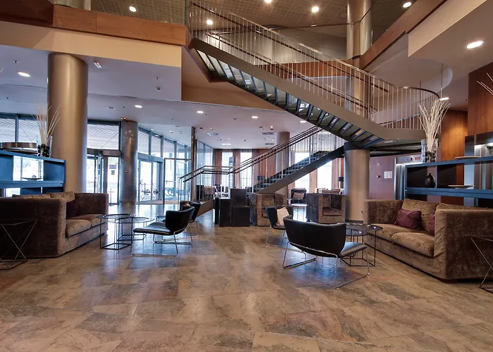 Hotel de 4 estrellas: Hotel Badalona Tower